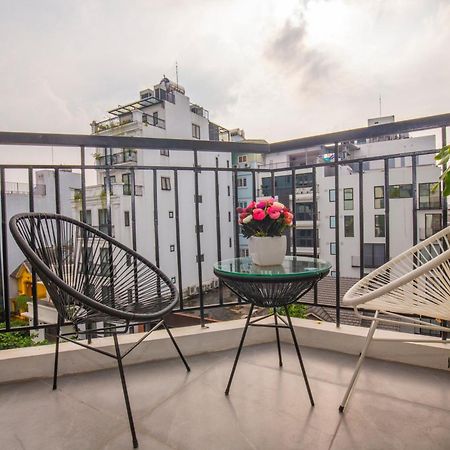 Sumitomo5- Serviced Apartment & Hotel Hanoi Exterior foto