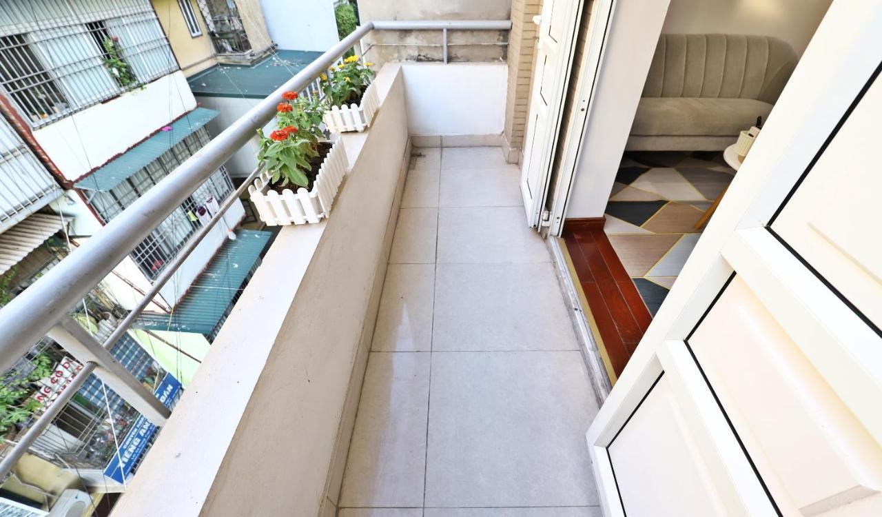 Sumitomo5- Serviced Apartment & Hotel Hanoi Exterior foto
