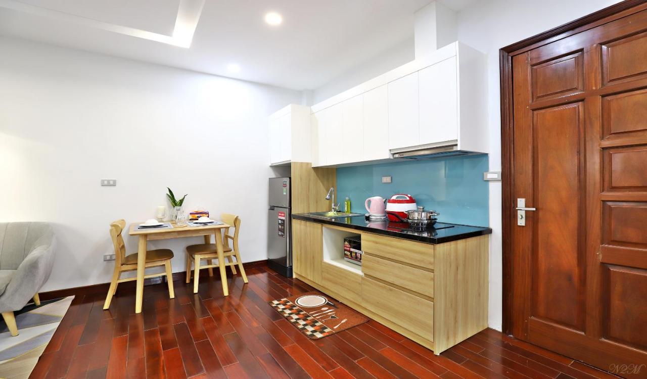 Sumitomo5- Serviced Apartment & Hotel Hanoi Exterior foto