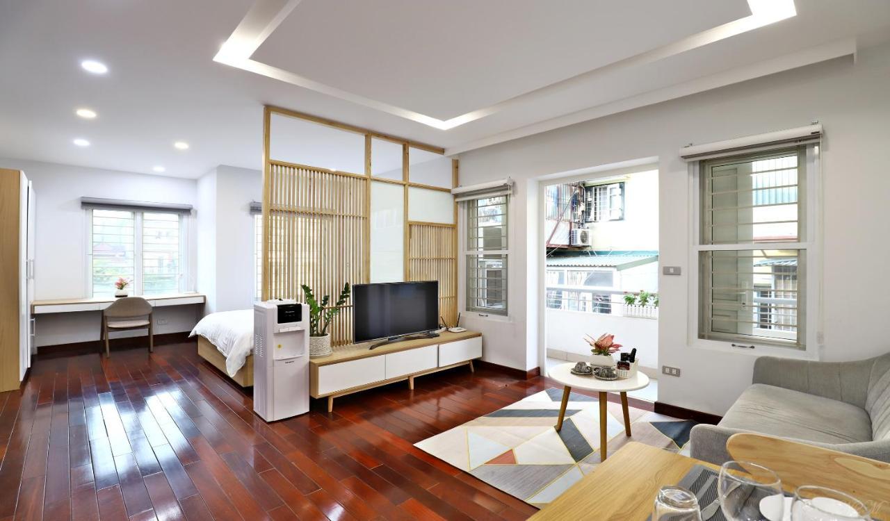 Sumitomo5- Serviced Apartment & Hotel Hanoi Exterior foto