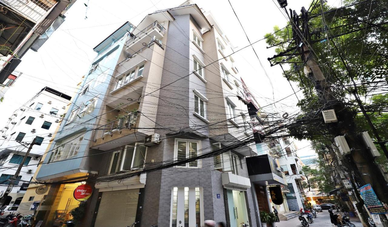 Sumitomo5- Serviced Apartment & Hotel Hanoi Exterior foto