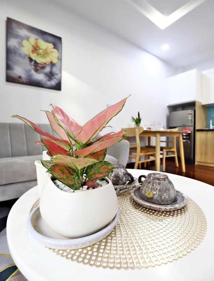 Sumitomo5- Serviced Apartment & Hotel Hanoi Exterior foto