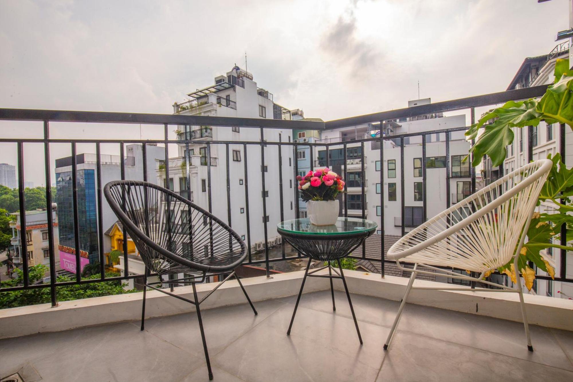 Sumitomo5- Serviced Apartment & Hotel Hanoi Exterior foto