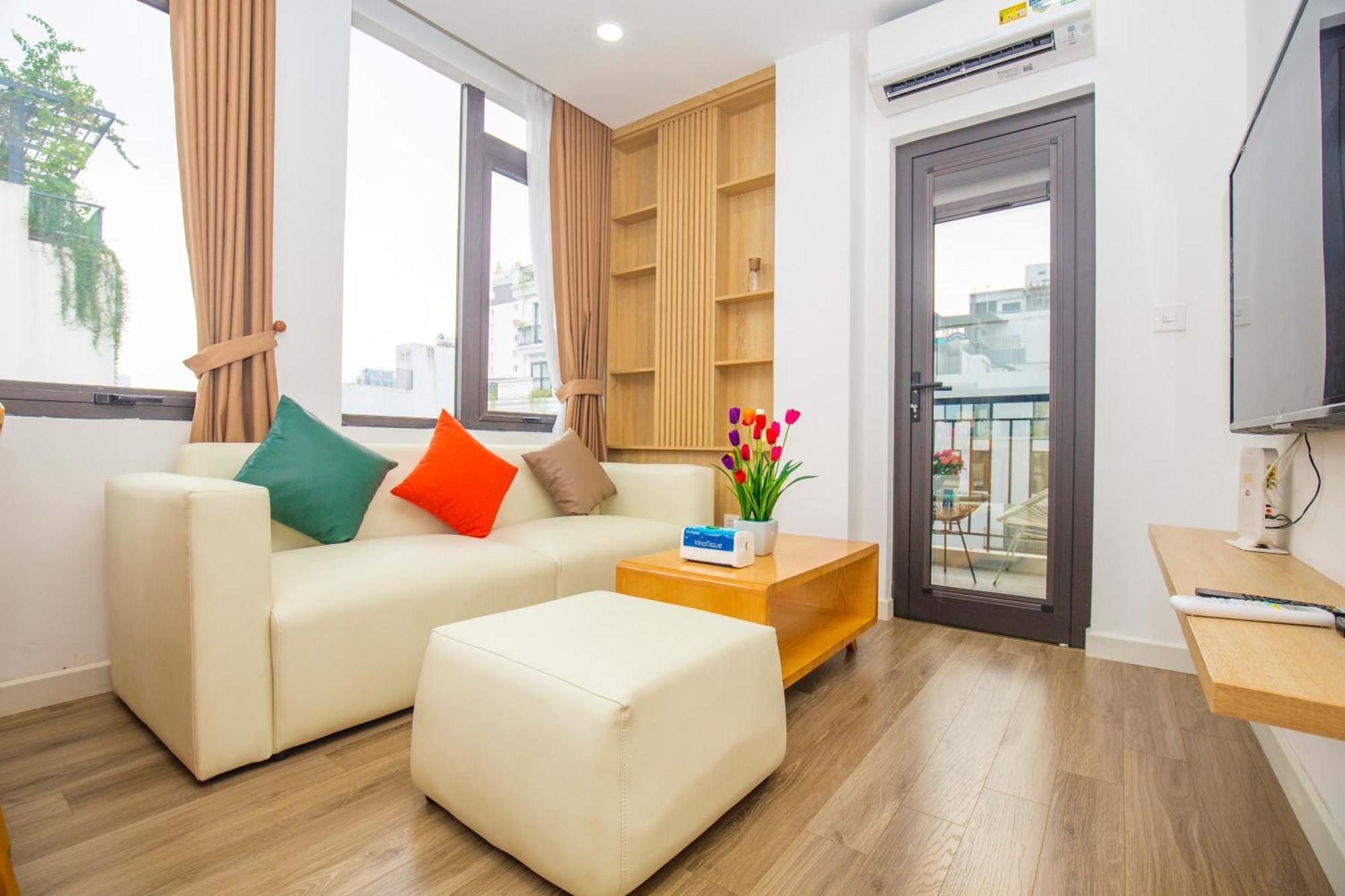 Sumitomo5- Serviced Apartment & Hotel Hanoi Exterior foto