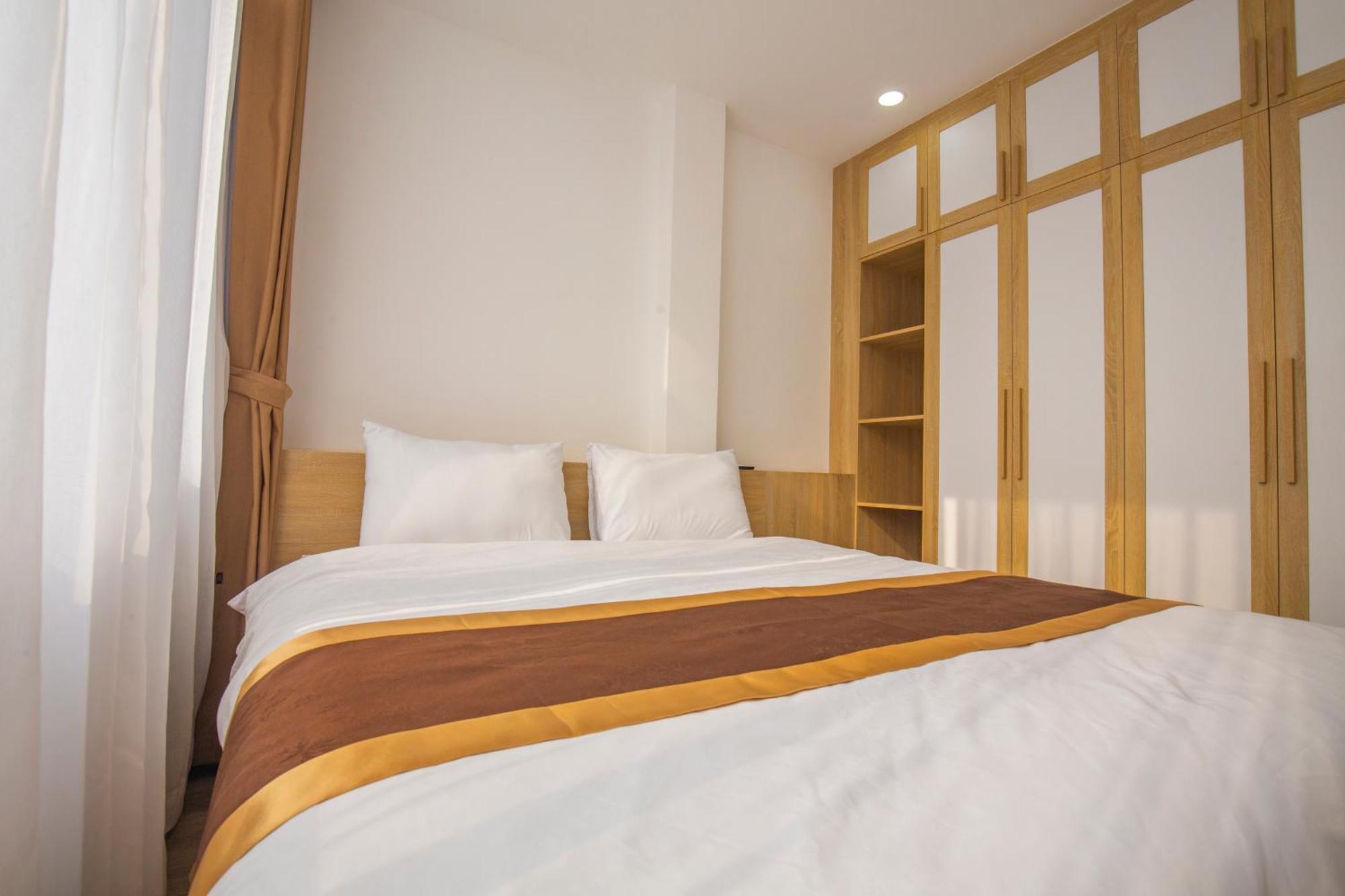 Sumitomo5- Serviced Apartment & Hotel Hanoi Exterior foto