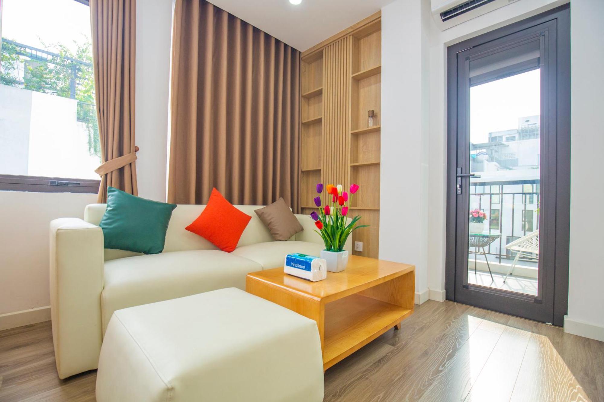 Sumitomo5- Serviced Apartment & Hotel Hanoi Exterior foto