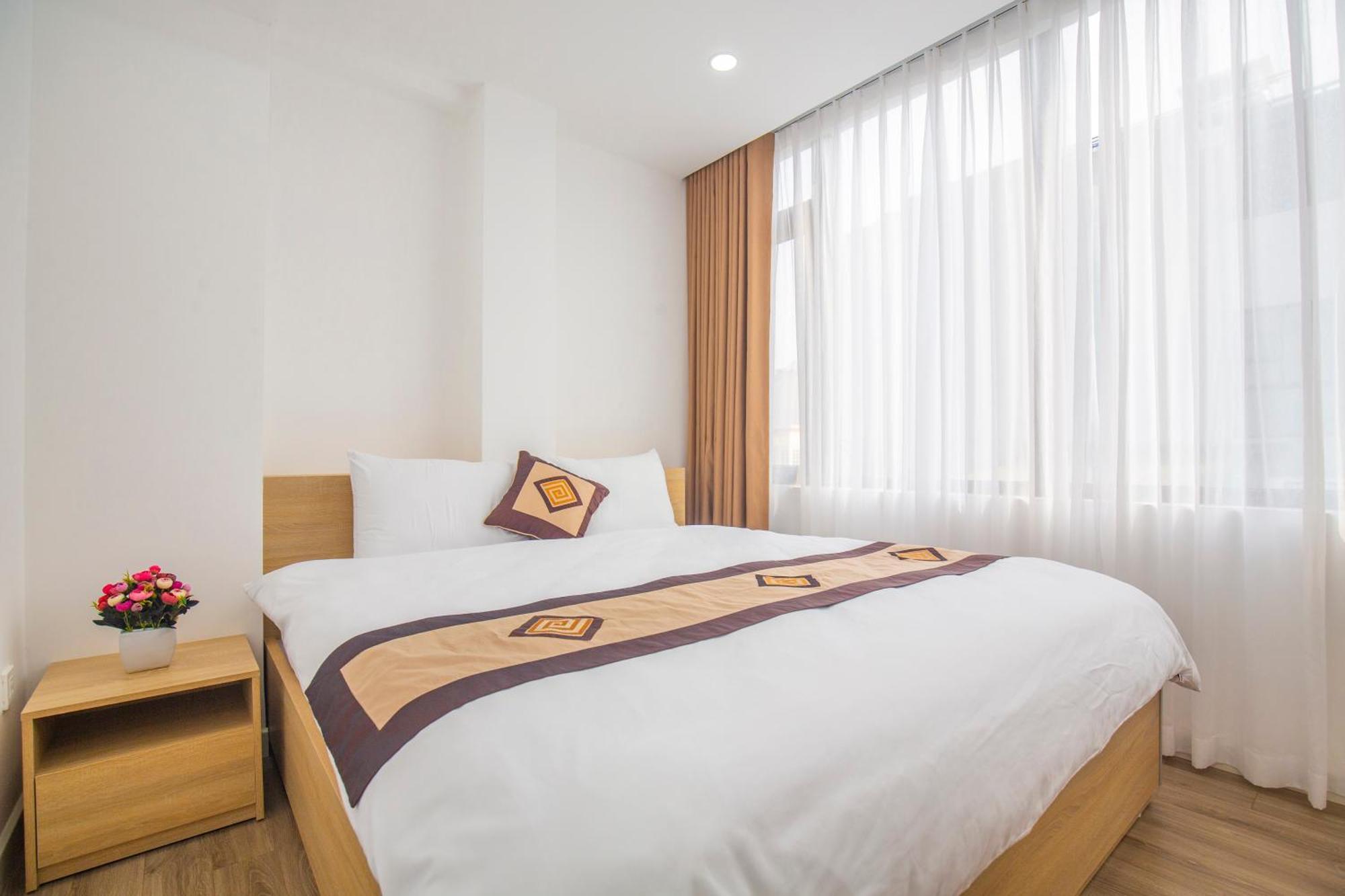 Sumitomo5- Serviced Apartment & Hotel Hanoi Exterior foto
