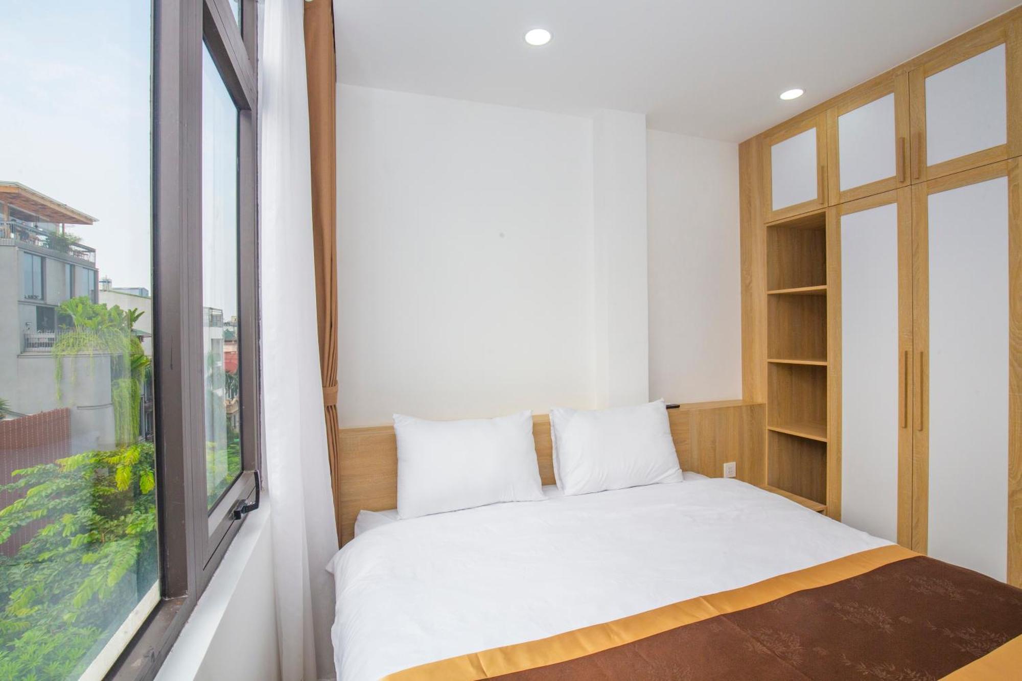 Sumitomo5- Serviced Apartment & Hotel Hanoi Exterior foto