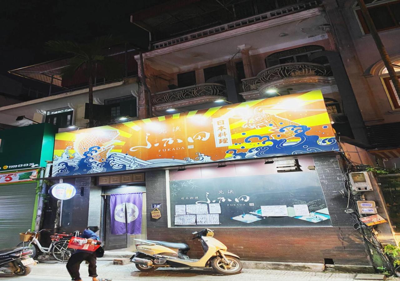 Sumitomo5- Serviced Apartment & Hotel Hanoi Exterior foto
