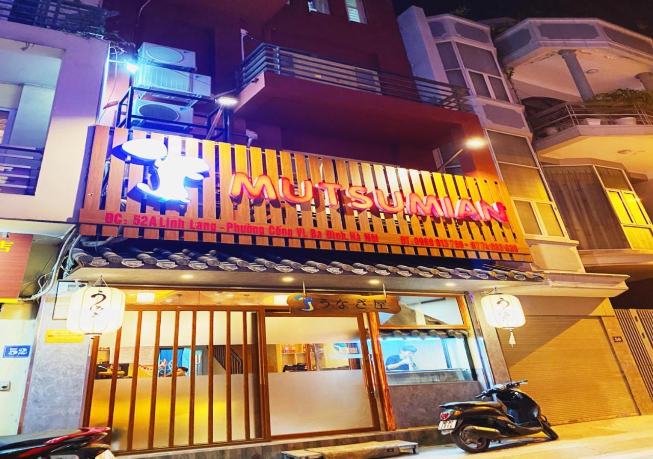 Sumitomo5- Serviced Apartment & Hotel Hanoi Exterior foto