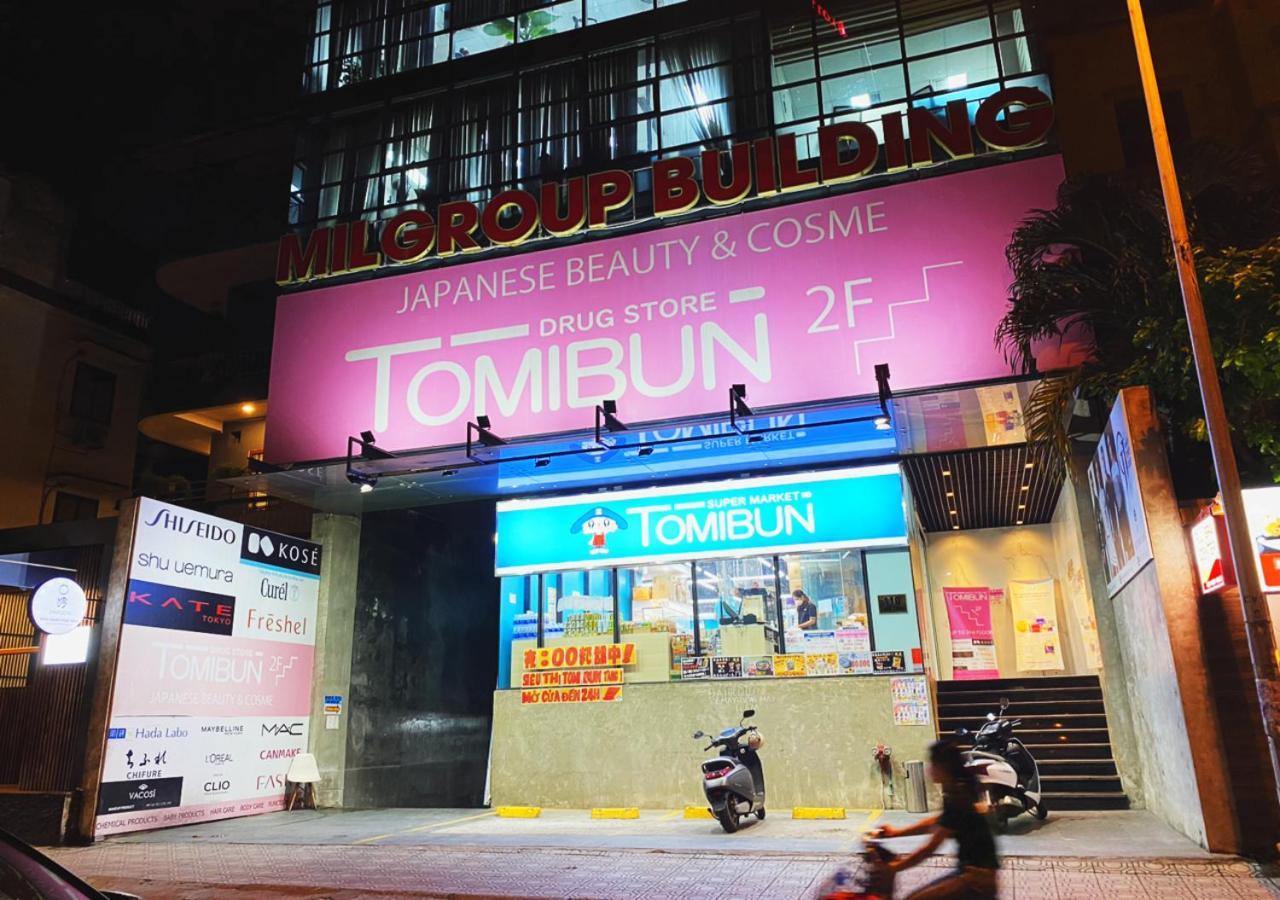 Sumitomo5- Serviced Apartment & Hotel Hanoi Exterior foto
