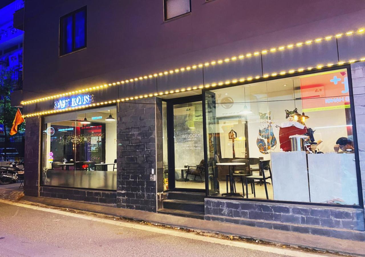 Sumitomo5- Serviced Apartment & Hotel Hanoi Exterior foto