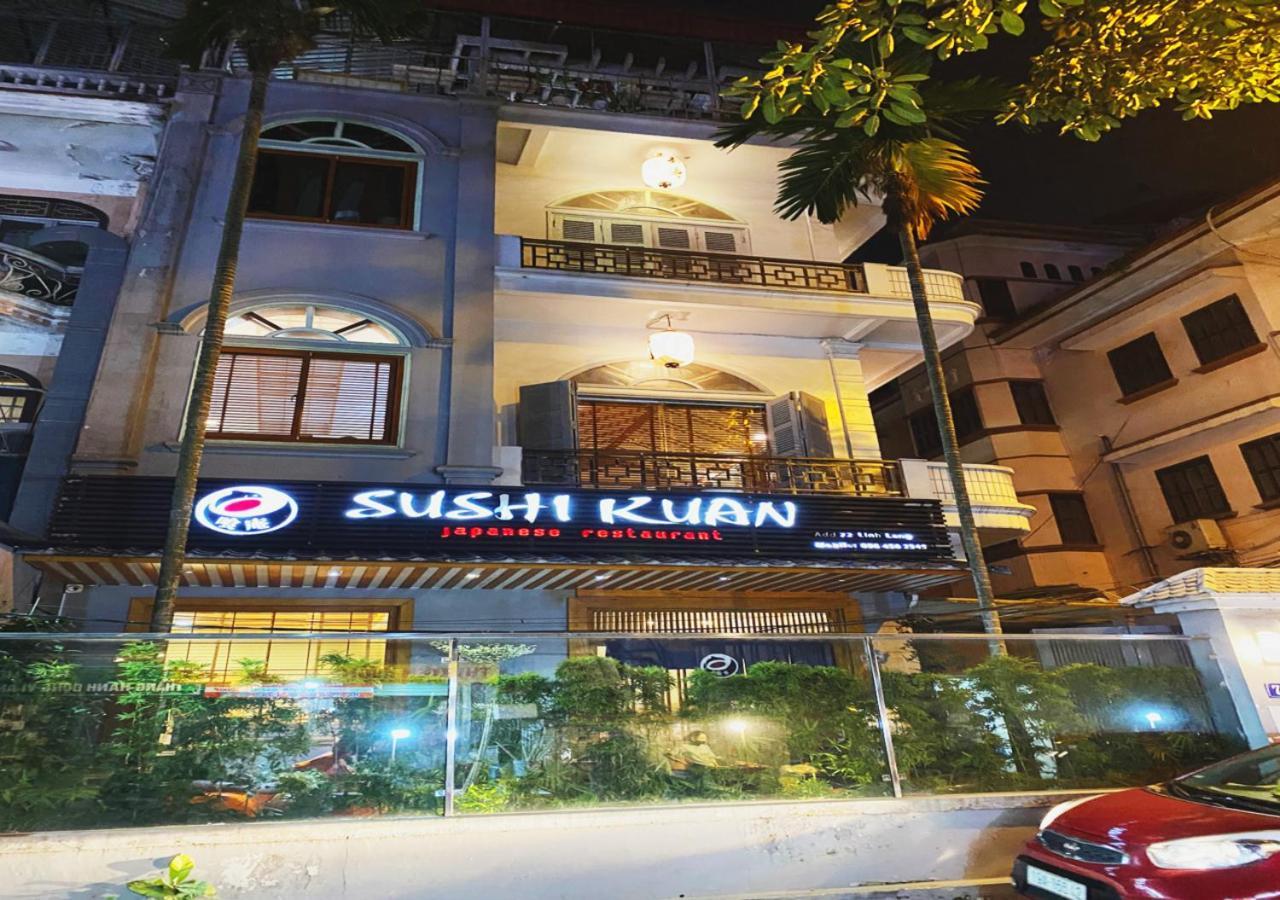 Sumitomo5- Serviced Apartment & Hotel Hanoi Exterior foto