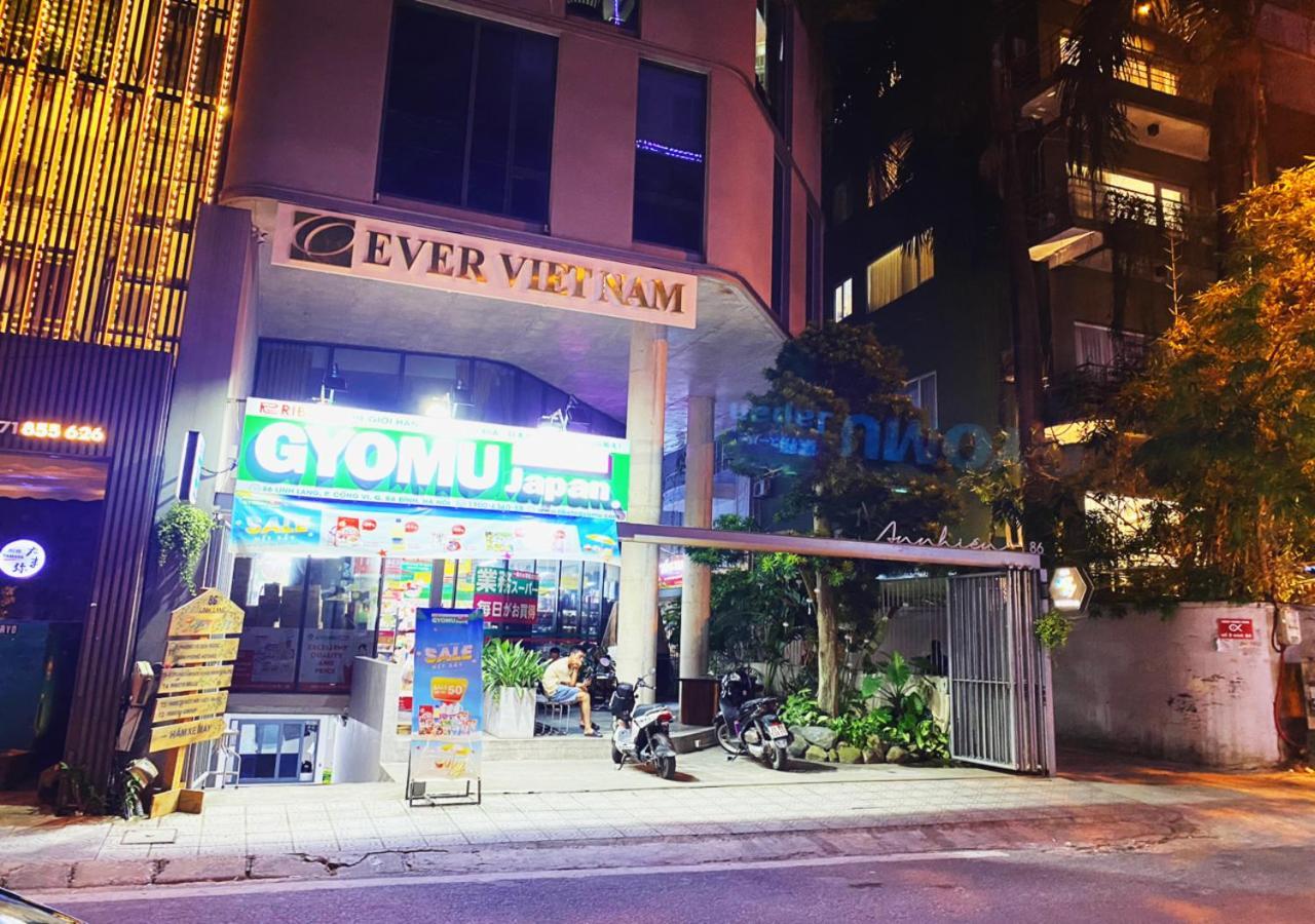 Sumitomo5- Serviced Apartment & Hotel Hanoi Exterior foto